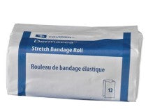 BANDAGE, ROLL, CONFORMING NON-STERILE, 2"X75" DERMACEA STRETCH 441500