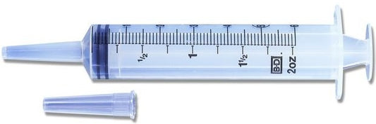 Catheter Tipped Syringe, 50mL