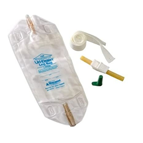 Uri-Drain™ Urine Leg Bag with Extension Tube 8884733900, 730ml