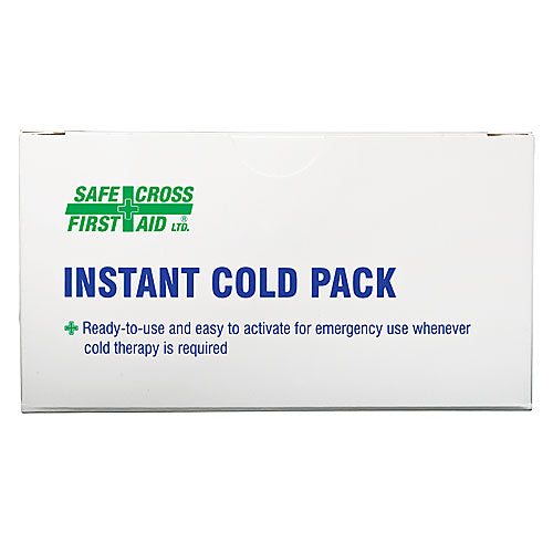 Instant Cold Pack Small 4" x 6" each