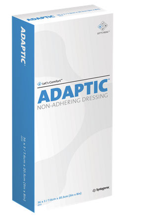 Adaptic® Non-Adhering Dressing 2013 20cm x 7.5cm 3/pack