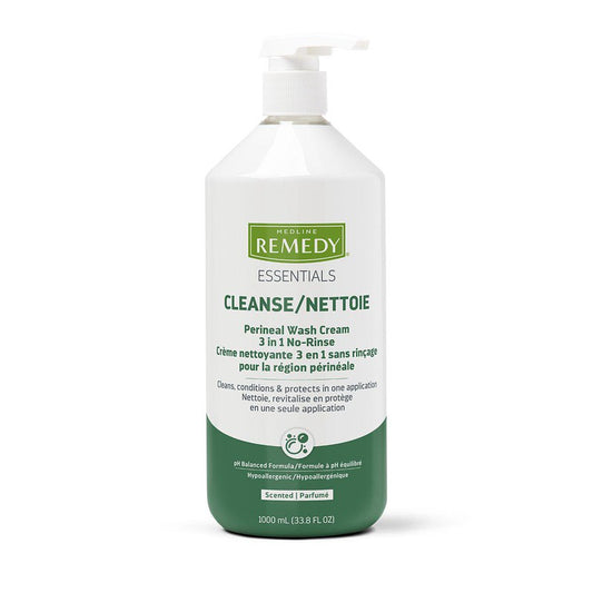 Remedy Essentials 3-in-1 Perineal Wash Cream