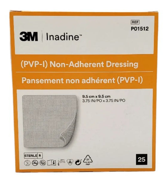 Inadine® Non Adherent Dressing