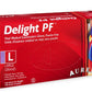 Vinyl DermaSheer Gloves 100/box