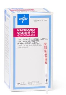 Medline hCG Pregnancy Test