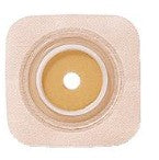 BX/10 NATURA STOMAHESIVE FLEXIBLE SKIN BARRIER,TAN, CUT-TO-FIT, 57MM (2 1/4IN) FLANGE