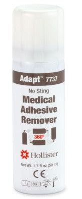 ADAPT NO-STING MEDICAL ADHESIVE REMOVER SPRAY HOL 7737