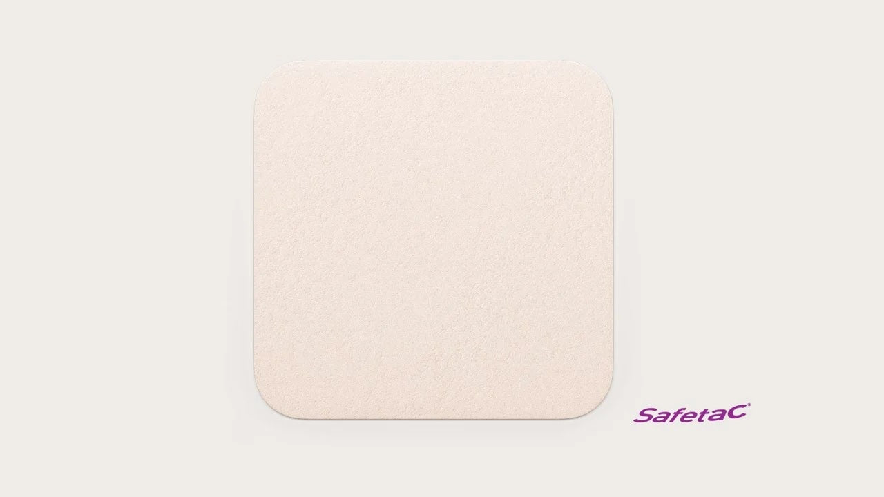 Mepilex® Lite Foam Dressing 10cm x 10cm 28400 1/each