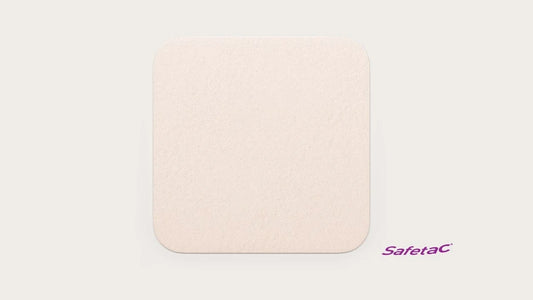 Mepilex® Lite Foam Dressing 10cm x 10cm 28400 1/each