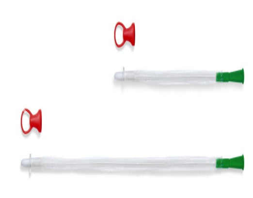 BX/30 Vapro Standard Hydrophilic Intermittent Catheter 8" - 14FR FEMALE