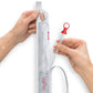 BX/30 Vapro Standard Hydrophilic Intermittent Catheter 8" - 14FR FEMALE