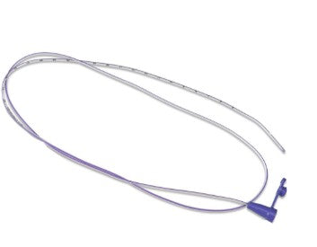 Kangaroo™ Neonatal and Pediatric Polyurethane Nasogastric Feeding Tubes, ENFit™ Connection