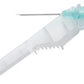 TERUMO SURGUARD 3 SAFETY NEEDLES WITH SYRINGE 22G X 1.5"