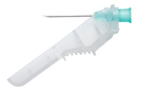 TERUMO SURGUARD 3 SAFETY NEEDLES WITH SYRINGE 22G X 1.5"