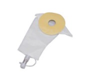BX/10 MALE URINARY POUCH SOFTFLEX BARRIER