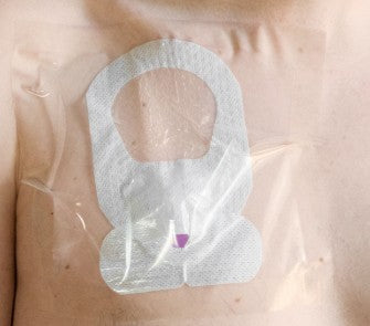 HYDROSEAL SHOWER PROTECTION BARRIER 9"X9" 7/pack 773-HS9X9