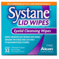 SYSTANE LID WIPES 32
