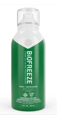 BIOFREEZE SPRAY 89ML