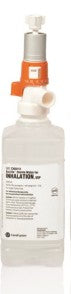 NEBULIZER KIT 500ML WATER FOR INHALATION case of 12