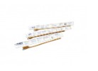 BARDIA 2-WAY FOLEY CATHETER 16FR SILICONE-ELASTOMER COATED 10CC TWO DRAIN EYES STERILE LATEX