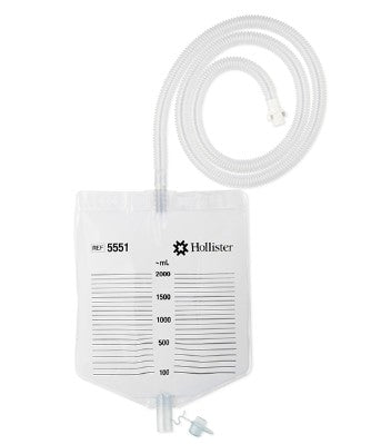 BX/10 PREMIER HIGH OUTPUT 2L COLLECTION BAG HOL 5551