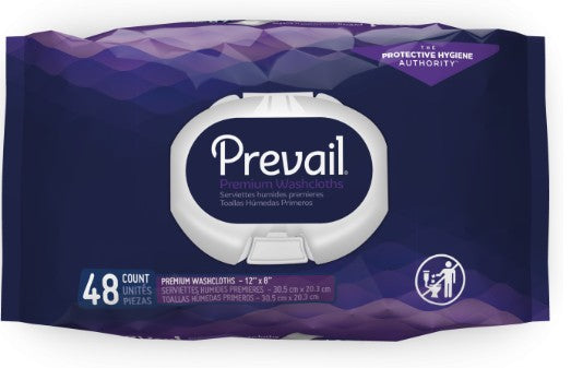 WIPE WET PREVAIL PREMIUM SOFTP W/PRESS-N-PULL LID WW-910