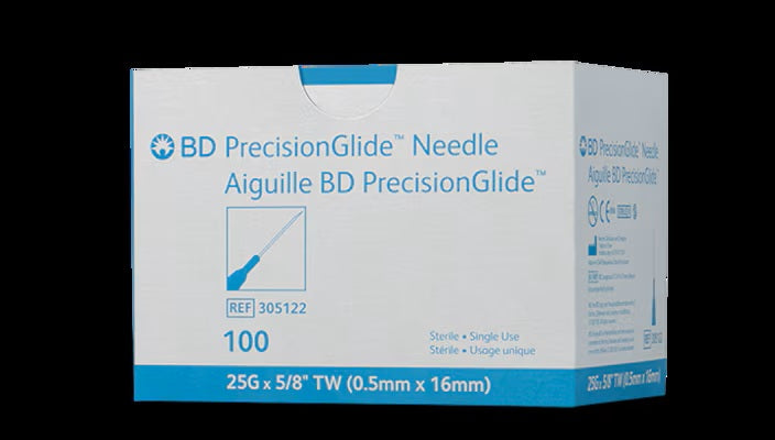 BD® PrecisionGlide™ Needle Only