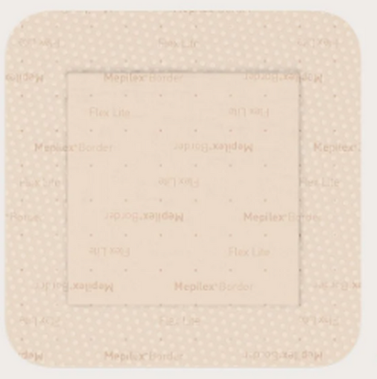 Mepilex® Border Flex Lite Dressing