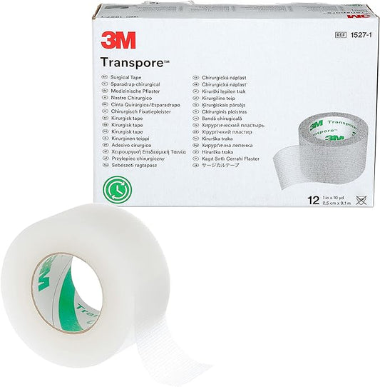 3M™ Transpore™ Medical Tape