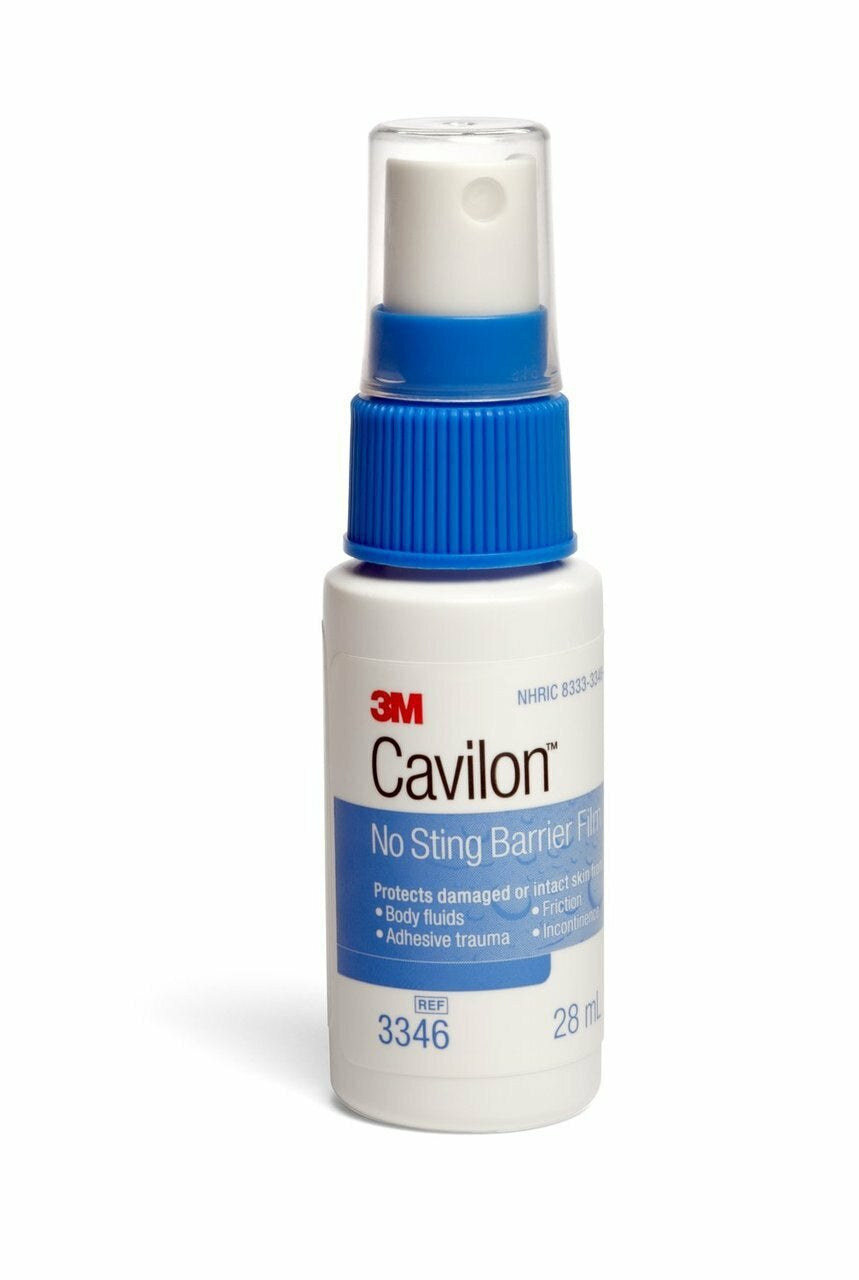 3M™ Cavilon™ No Sting Barrier Film 3346E, 28ml Spray