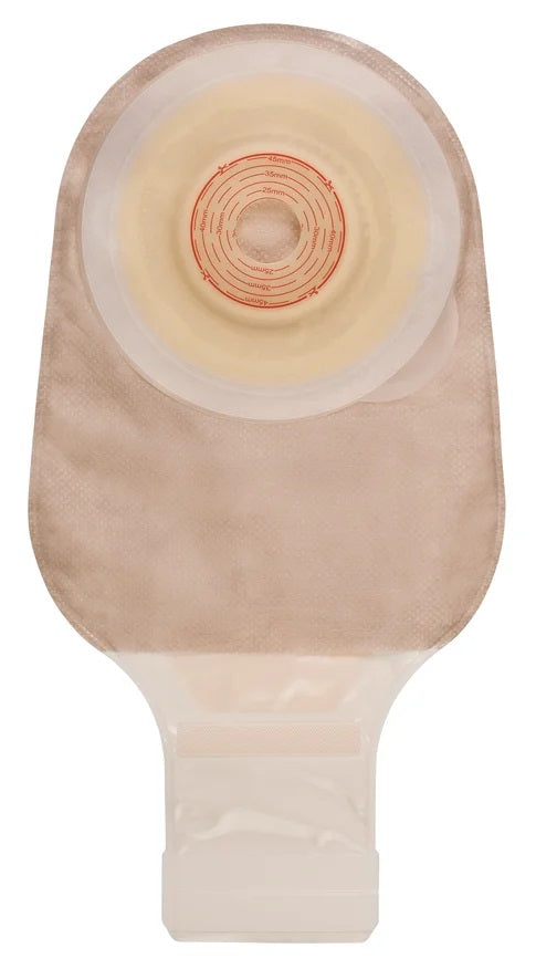 Convatec Esteem®+ Soft Convex Drainable Pouch 422365 10/box