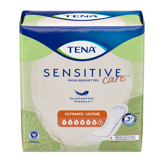 Tena Sensitive Care™ Ultimate Pads 10/pack