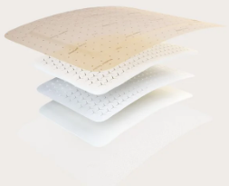 Mepilex Border Flex 4"x 4" (10 x 10cm) Each