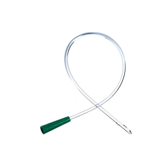 MED RX Male Urethral Catheter 60-5010, 10FR 16"