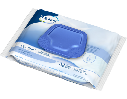 TENA® Classic Washcloths 65724