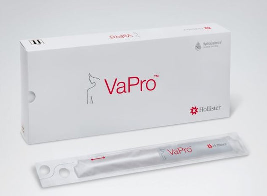 VaPro™ No Touch Intermittent Catheter HOL72144