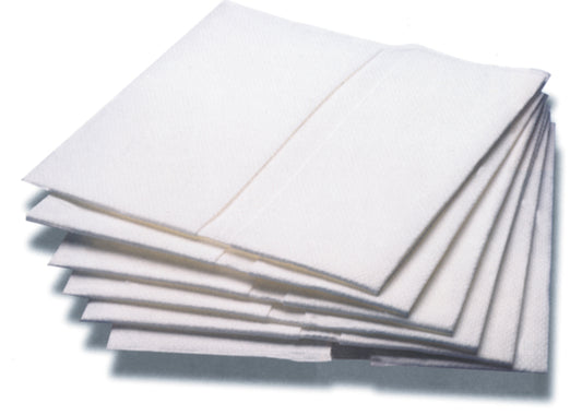 TENA® Dry Wipes 74500, 13"x13.25"