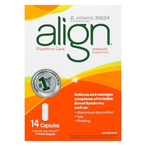 Align Probiotic, 14 Capsules