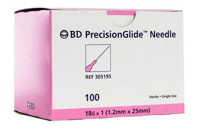 BD® PrecisionGlide™ Needle Only