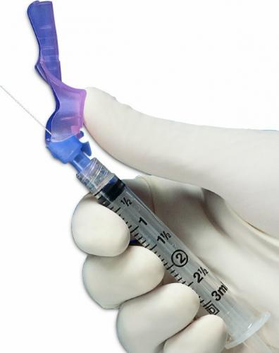 BD® Eclipse™ Syringe with Needle