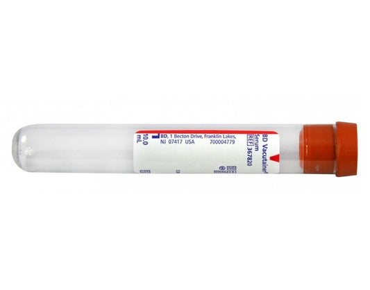 BD Vacutainer® 367820 Plus Venous Blood Collection Tube