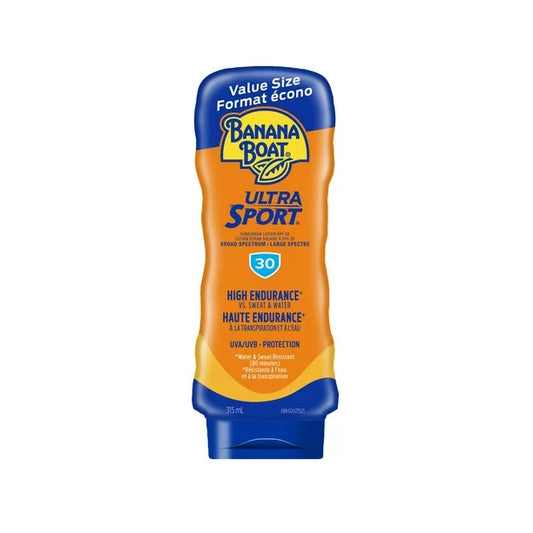 Banana Boat Ultra Sport Lotion, SPF 30, 315ml