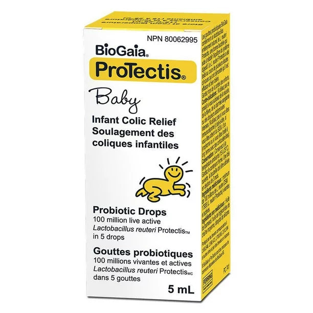 Biogaia Probiotic Drops 100 Million CFU 5ml