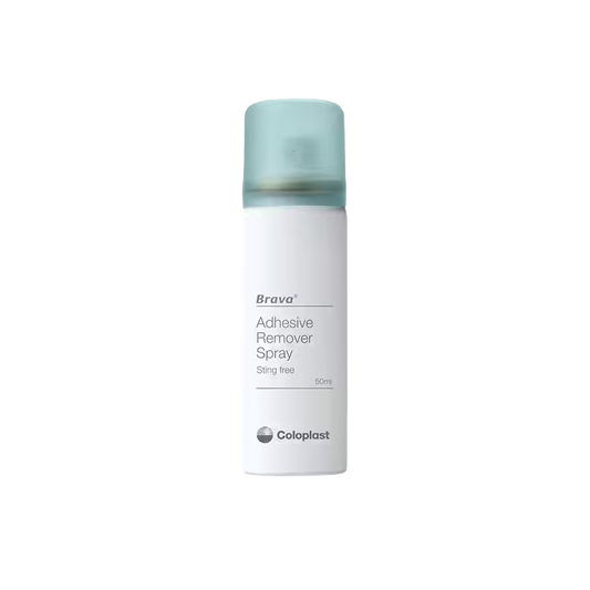 Brava® Sting Free Adhesive Remover Spray 50ML