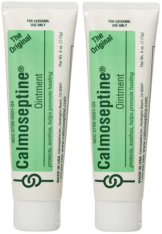 Calmoseptine Ointment 113g