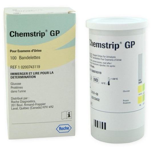 Chemstrip™ Urine Test Strips