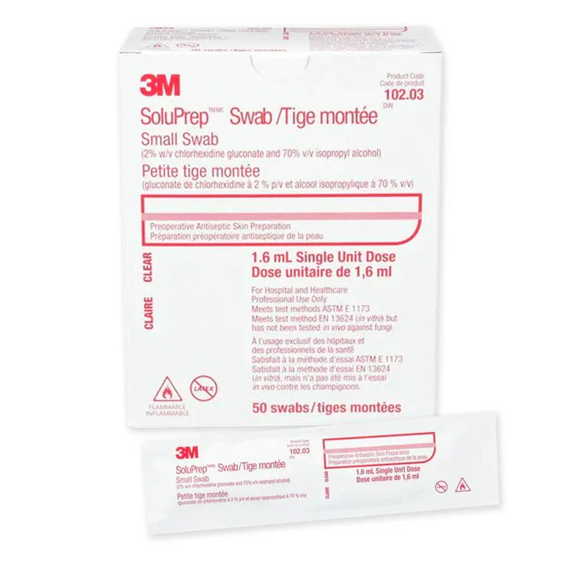 Antiseptic & Barrier Wipes