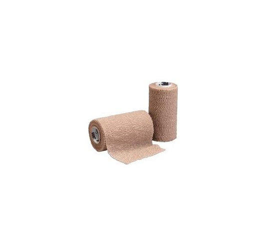 Coban™ Self-Adherent Wrap 1584, 4" x 5yd