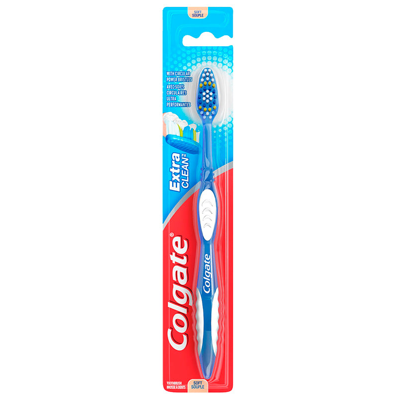 Colgate Extra Clean Toothbrush