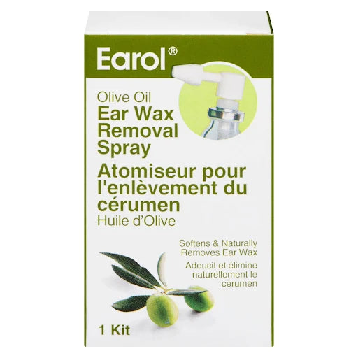 Earol Olive Oil Spray 10ml